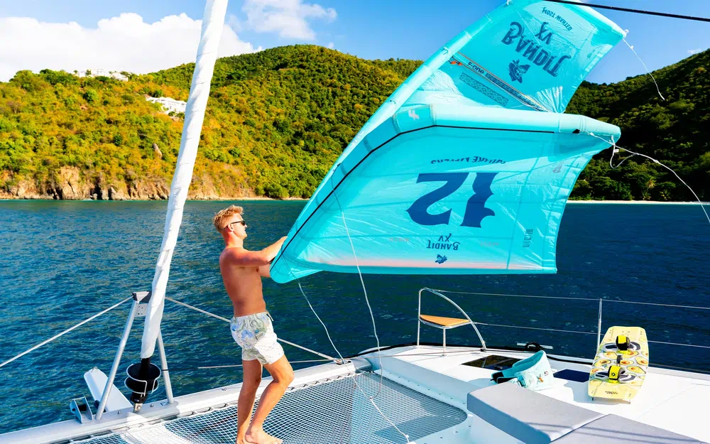 slider 9 Fountaine Pajot FP 51