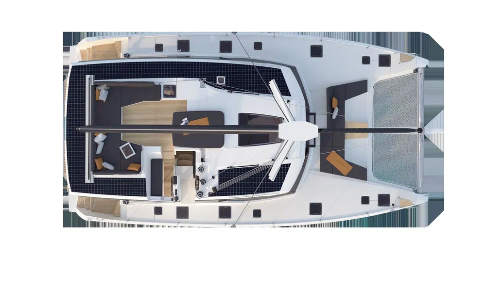 slider 35 Fountaine Pajot FP 51