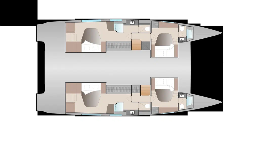 slider 38 Fountaine Pajot FP 51