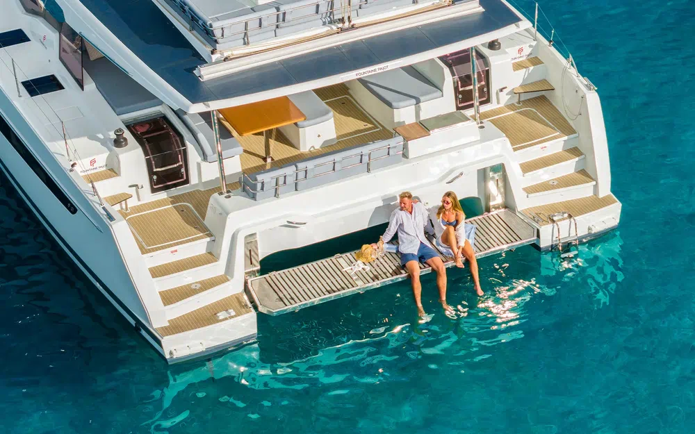 slider 5 Fountaine Pajot FP 51