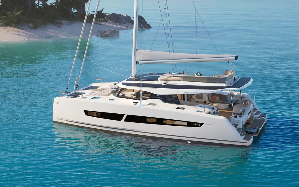 slider 9 Fountaine Pajot FP 48