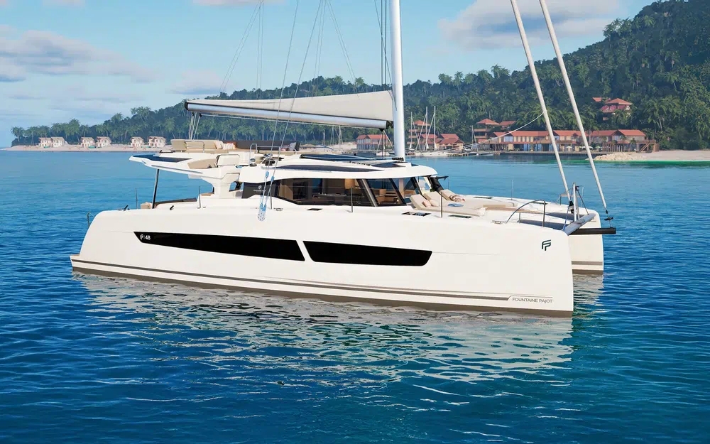slider 1 Fountaine Pajot FP 48