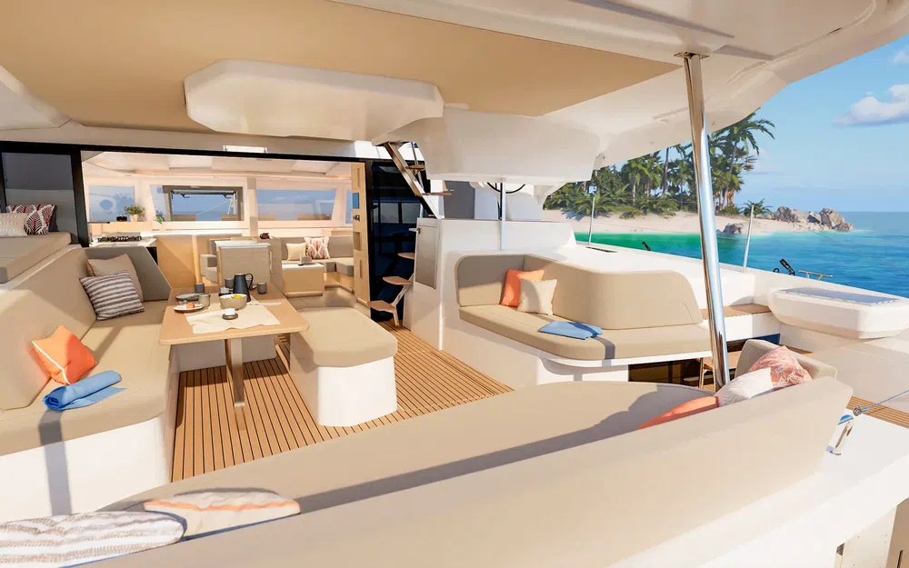 slider 26 Fountaine Pajot FP 48