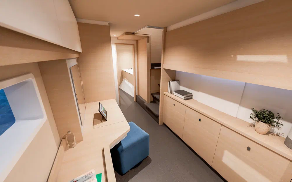 slider 39 Fountaine Pajot FP 48