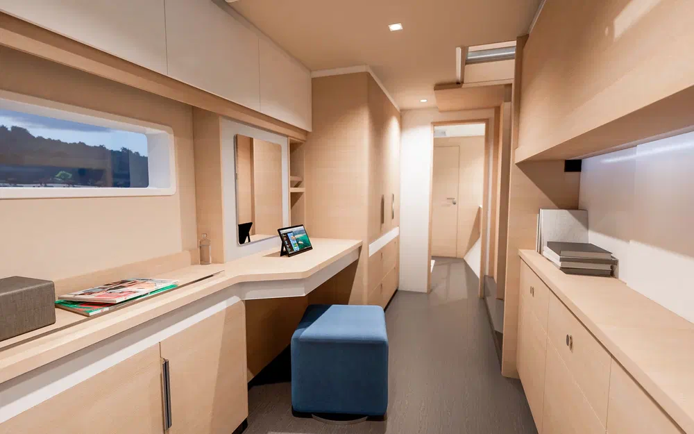 slider 40 Fountaine Pajot FP 48