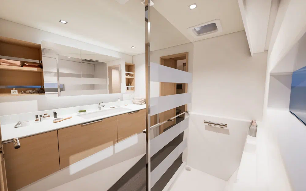 slider 42 Fountaine Pajot FP 48