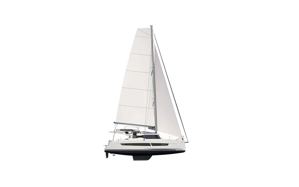 slider 43 Fountaine Pajot FP 48