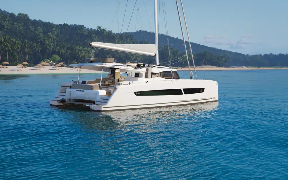 slider 5 Fountaine Pajot FP 48