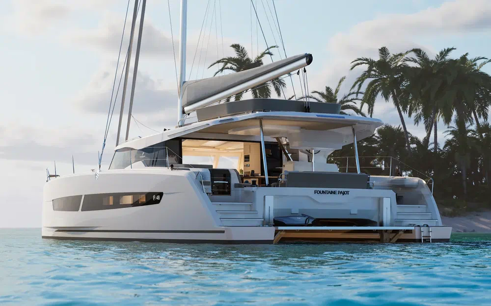 slider 7 Fountaine Pajot FP 48