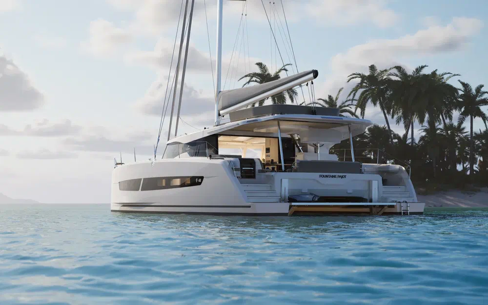 slider 8 Fountaine Pajot FP 48