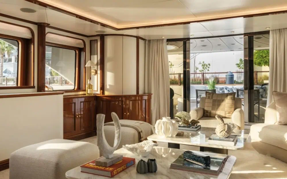 slider 14 Benetti Classic 115