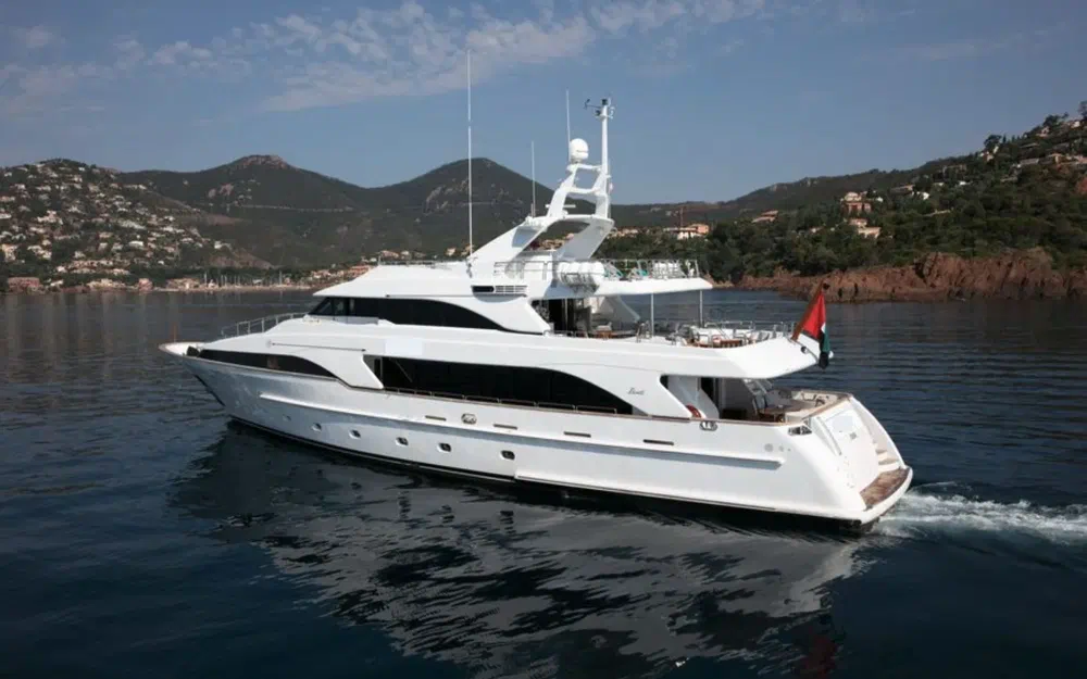 slider 2 Benetti Classic 115