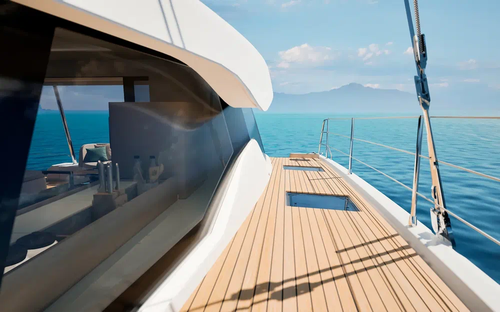 slider 19 Fountaine Pajot FP 55