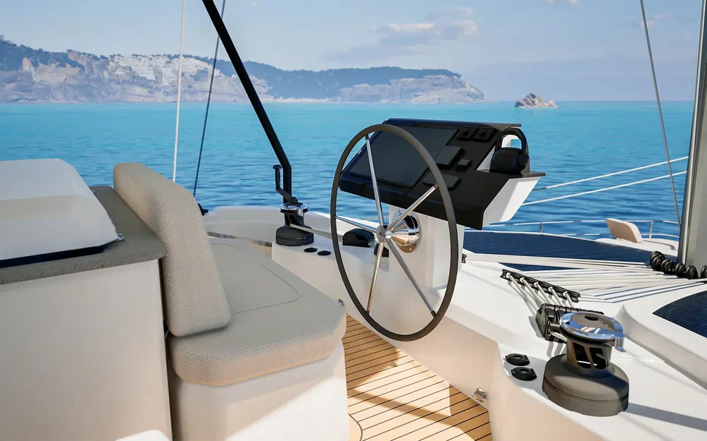 slider 23 Fountaine Pajot FP 55