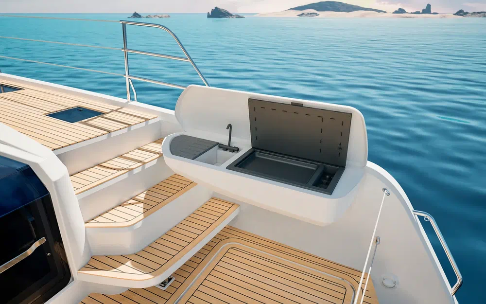 slider 31 Fountaine Pajot FP 55