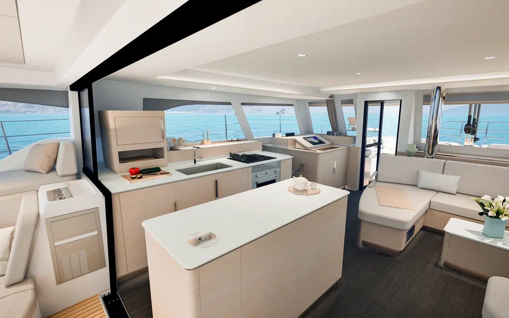 slider 33 Fountaine Pajot FP 55