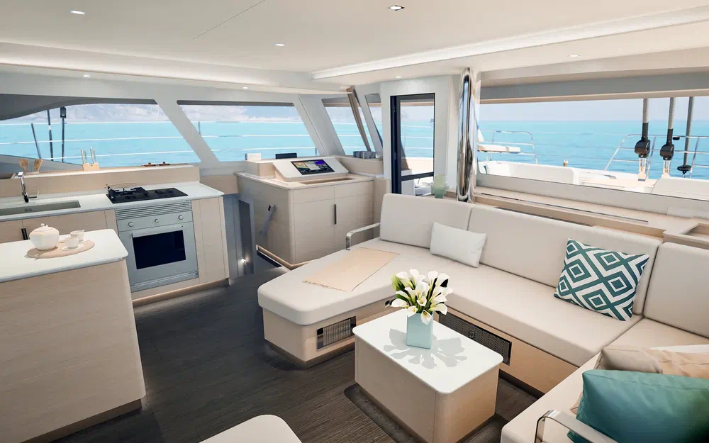slider 34 Fountaine Pajot FP 55