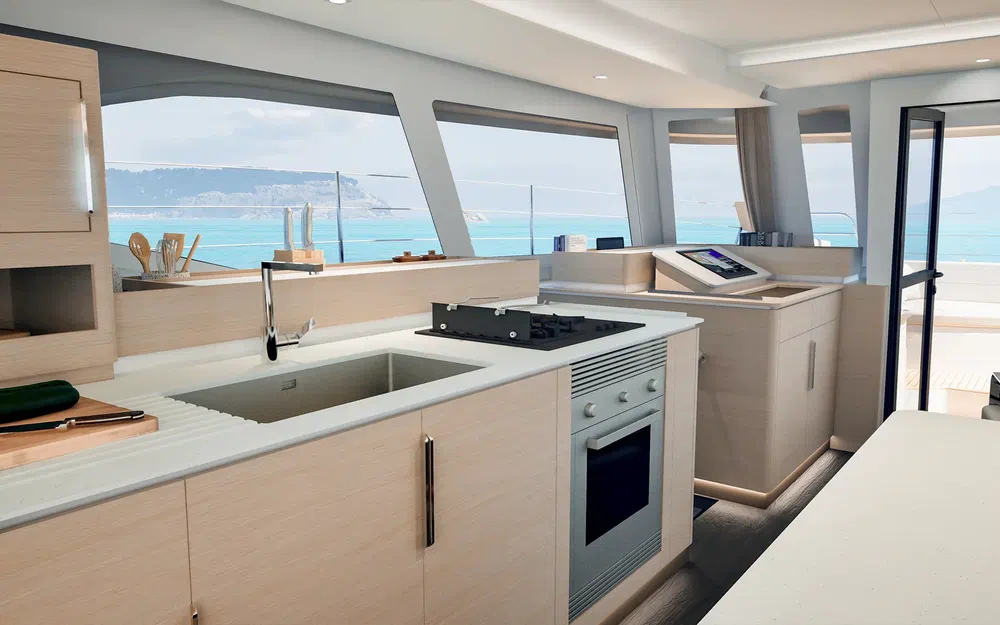 slider 35 Fountaine Pajot FP 55