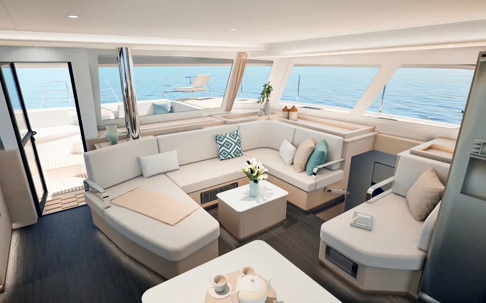 slider 37 Fountaine Pajot FP 55
