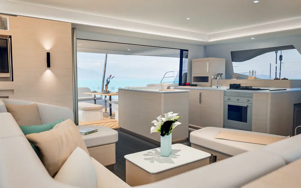 slider 39 Fountaine Pajot FP 55