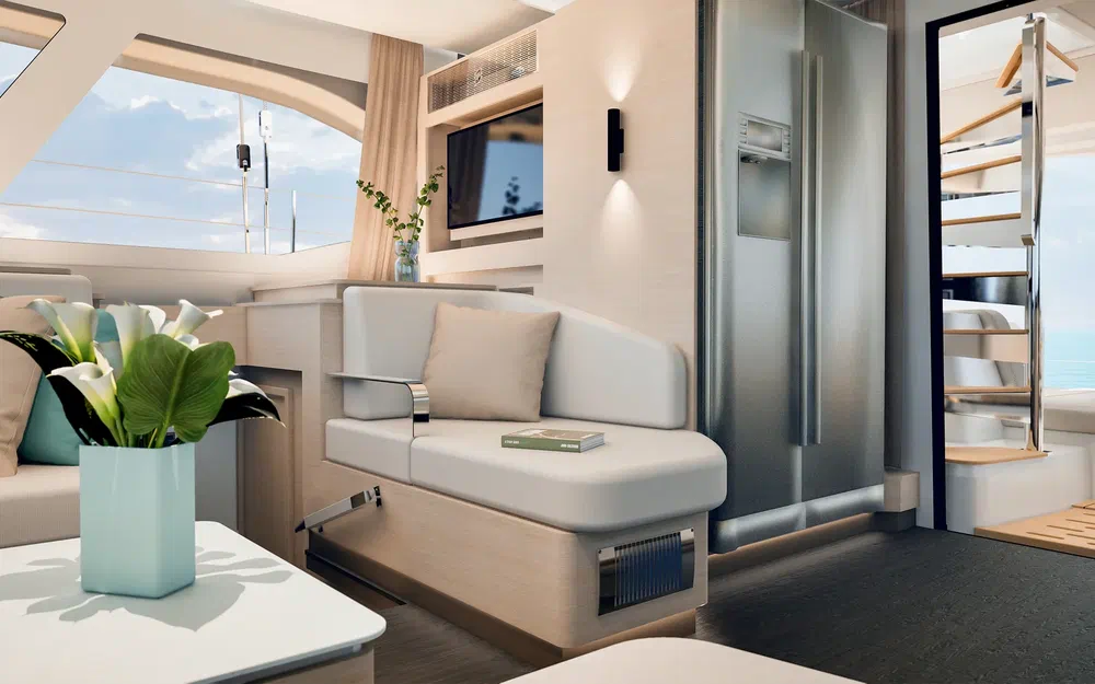 slider 40 Fountaine Pajot FP 55