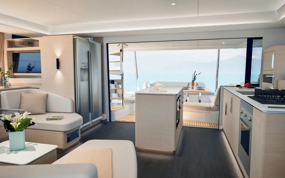 slider 41 Fountaine Pajot FP 55