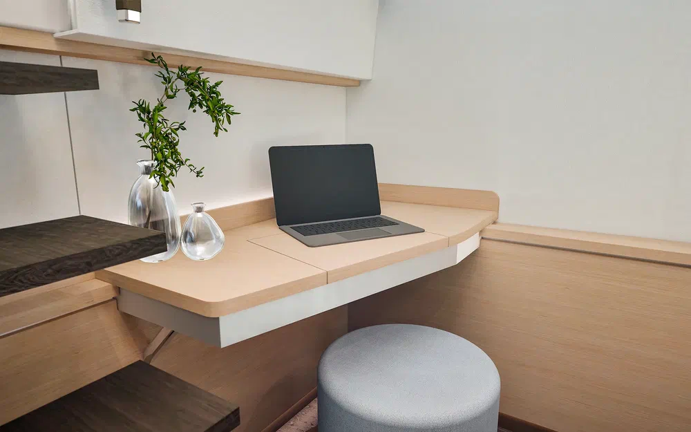 slider 44 Fountaine Pajot FP 55