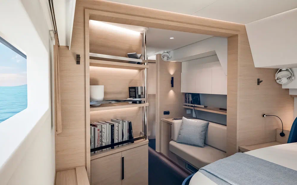 slider 46 Fountaine Pajot FP 55