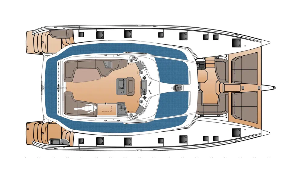 slider 50 Fountaine Pajot FP 55