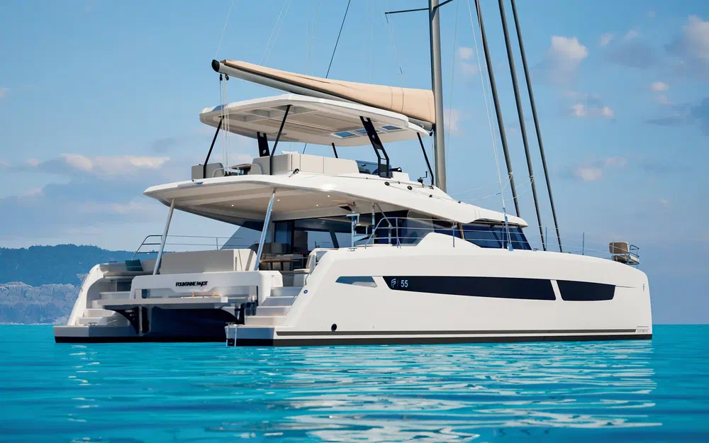 slider 5 Fountaine Pajot FP 55