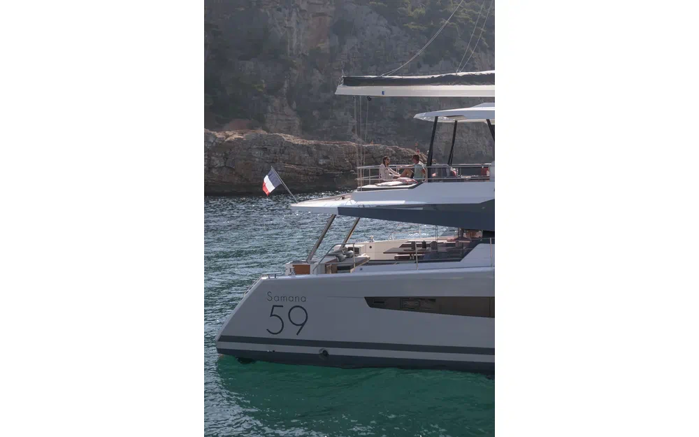 slider 9 Fountaine Pajot Samana 59
