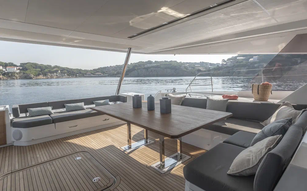 slider 12 Fountaine Pajot Samana 59