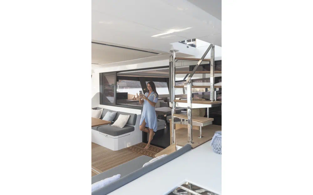 slider 14 Fountaine Pajot Samana 59