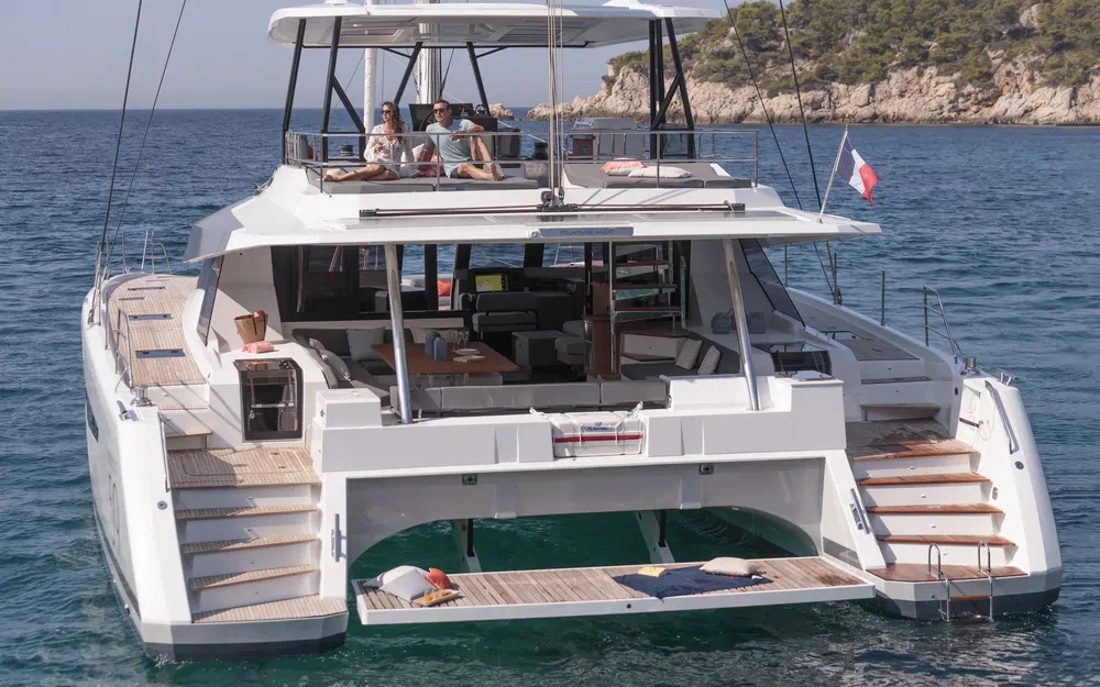 slider 2 Fountaine Pajot Samana 59