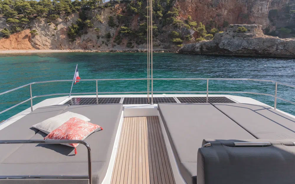 slider 31 Fountaine Pajot Samana 59