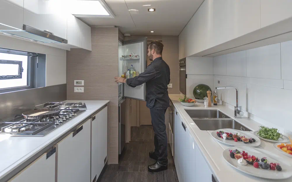 slider 58 Fountaine Pajot Samana 59