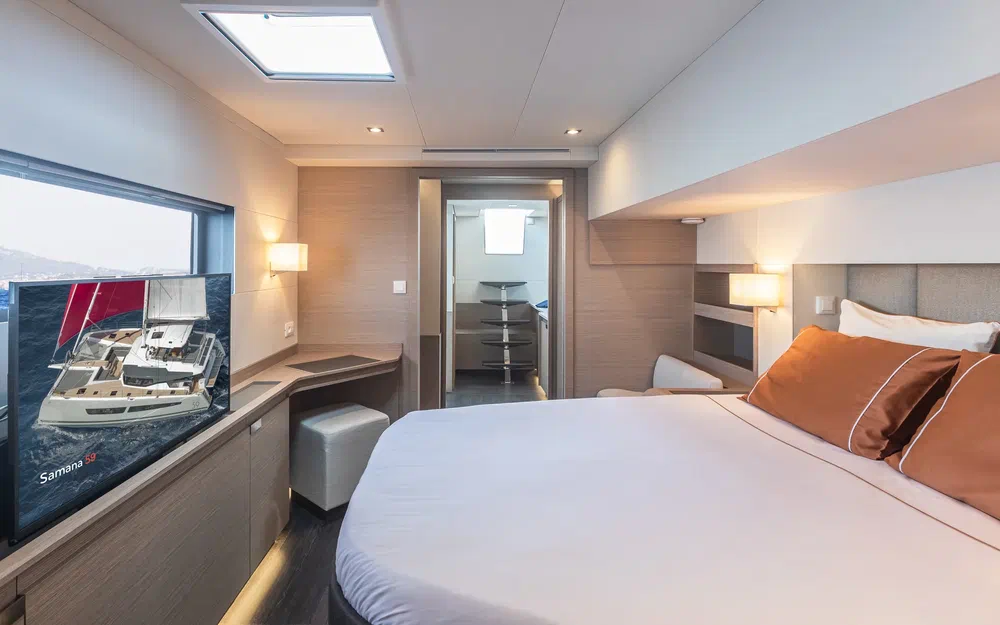 slider 61 Fountaine Pajot Samana 59