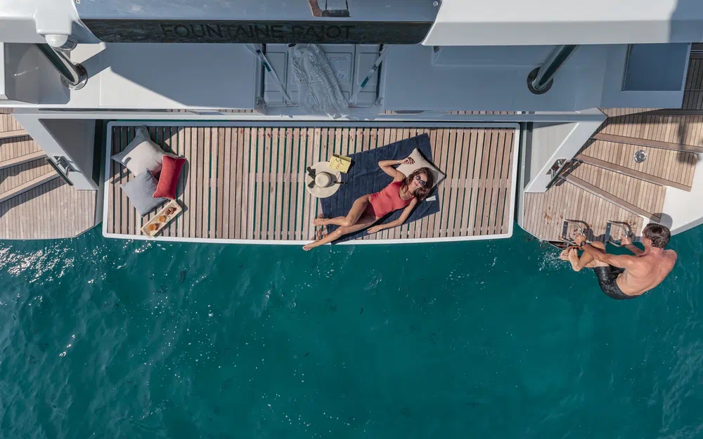 slider 6 Fountaine Pajot Samana 59