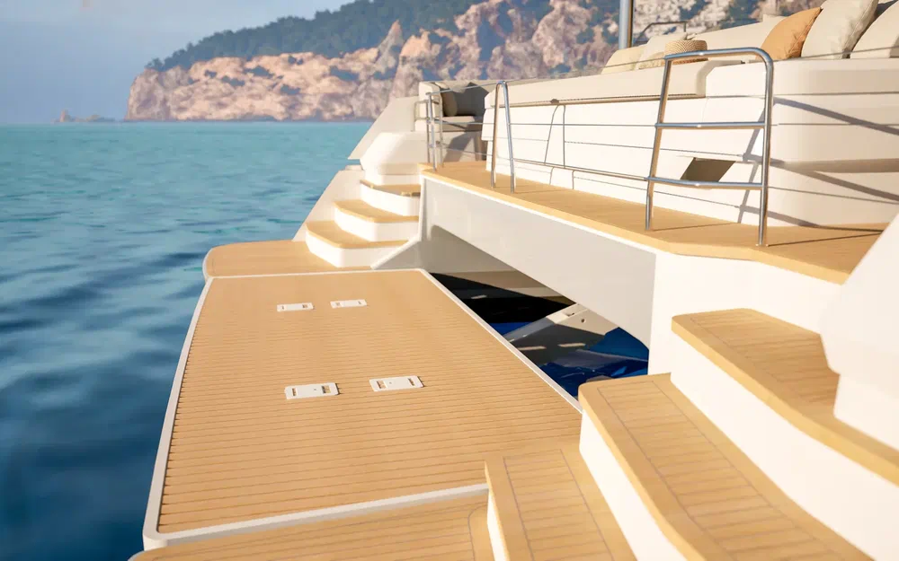 slider 20 Fountaine Pajot FPY 70S