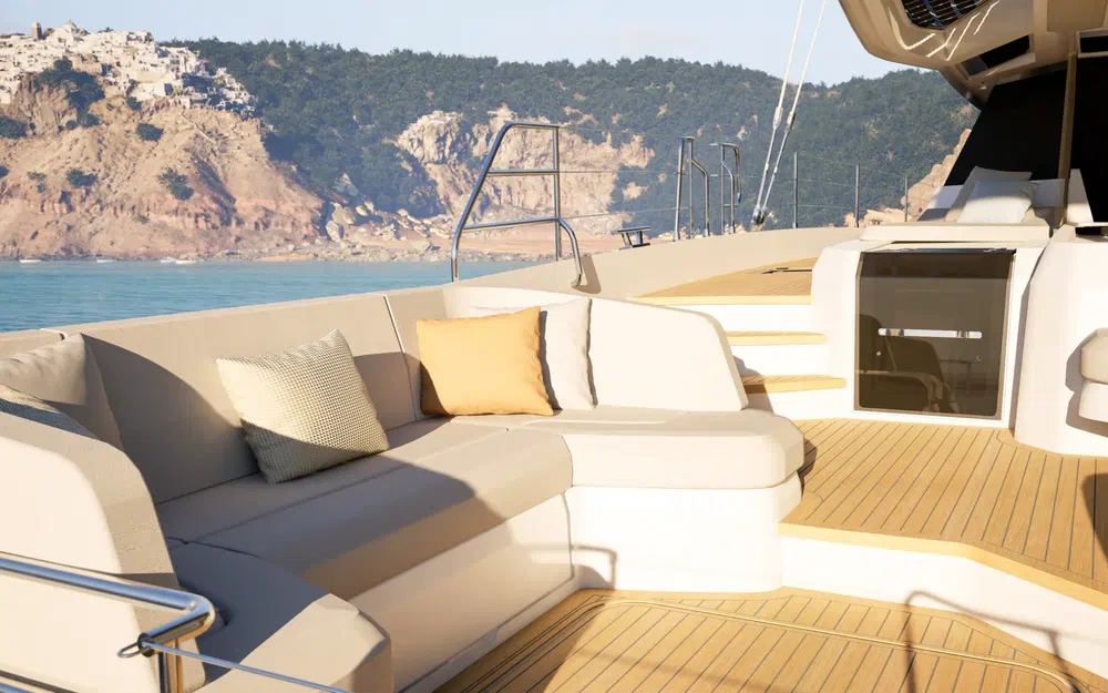 slider 22 Fountaine Pajot FPY 70S