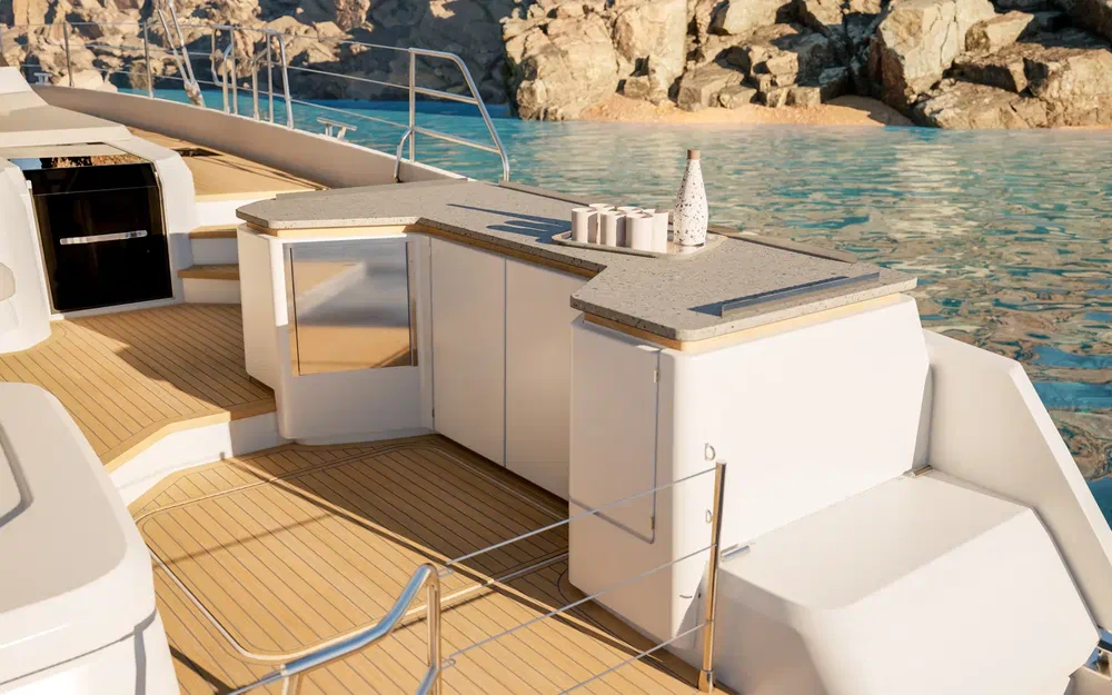slider 24 Fountaine Pajot FPY 70S