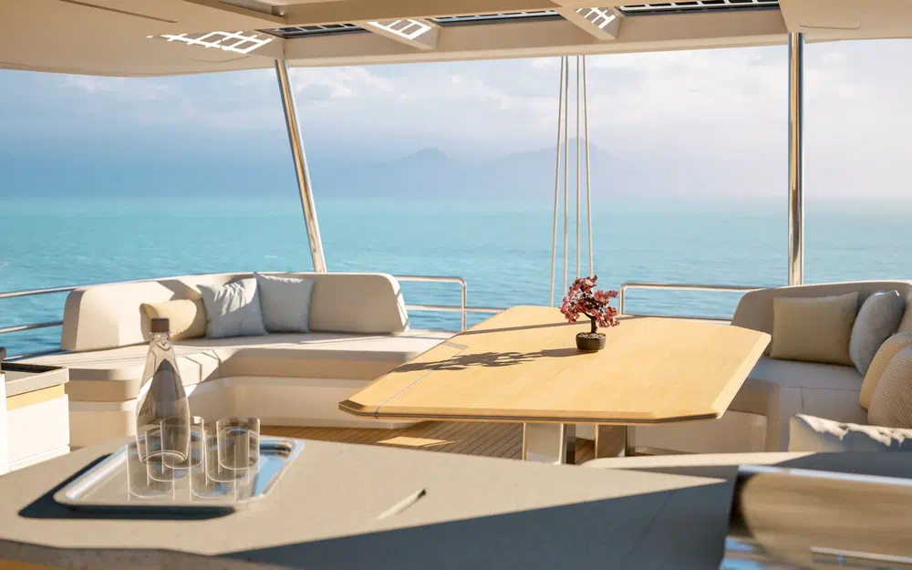 slider 37 Fountaine Pajot FPY 70S