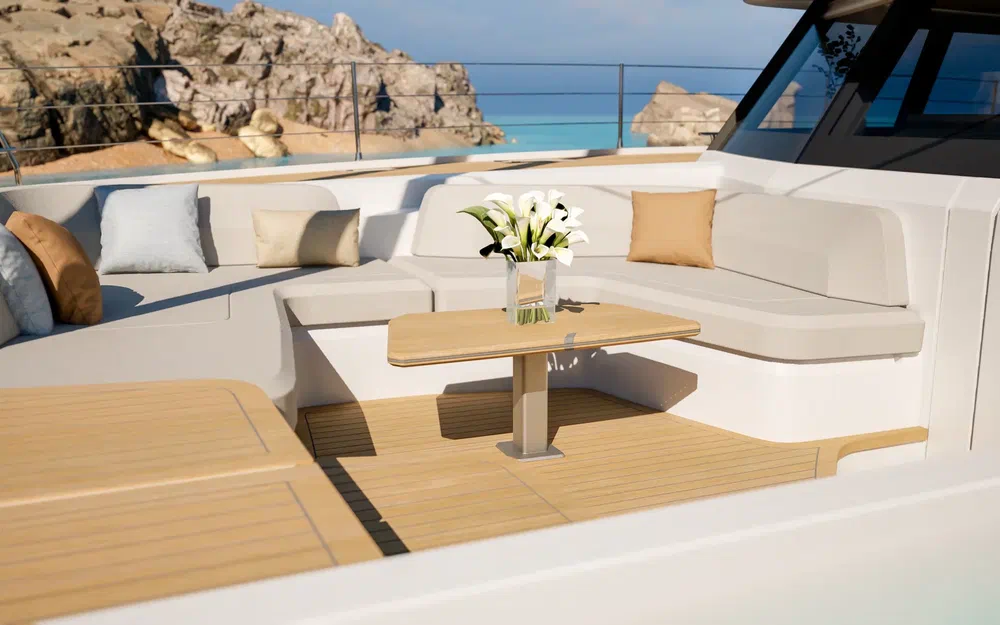 slider 46 Fountaine Pajot FPY 70S