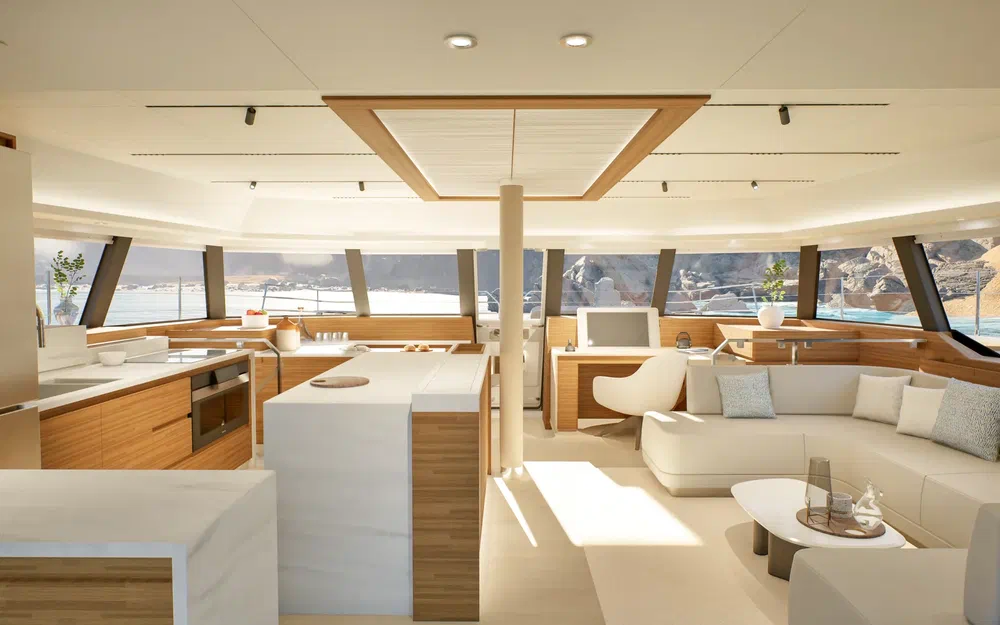 slider 48 Fountaine Pajot FPY 70S