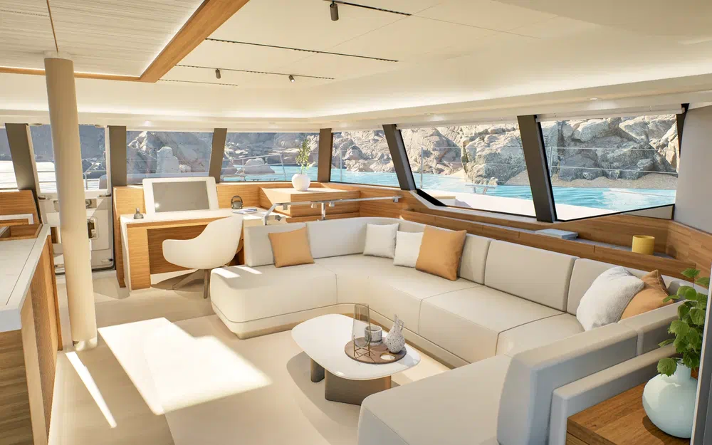 slider 49 Fountaine Pajot FPY 70S