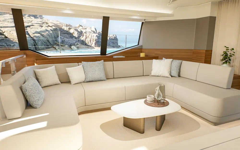 slider 50 Fountaine Pajot FPY 70S