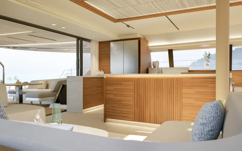 slider 51 Fountaine Pajot FPY 70S