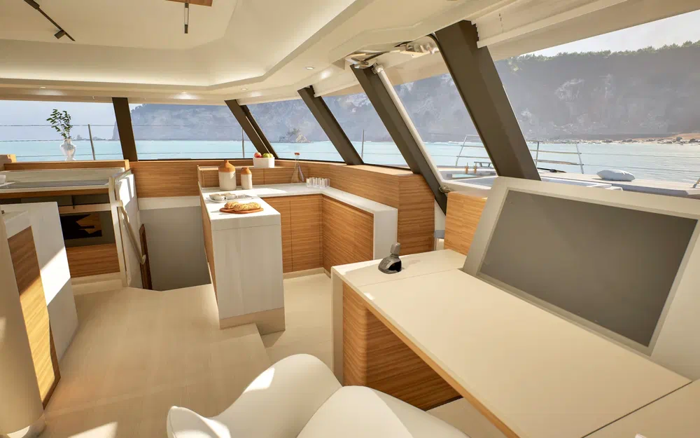 slider 52 Fountaine Pajot FPY 70S