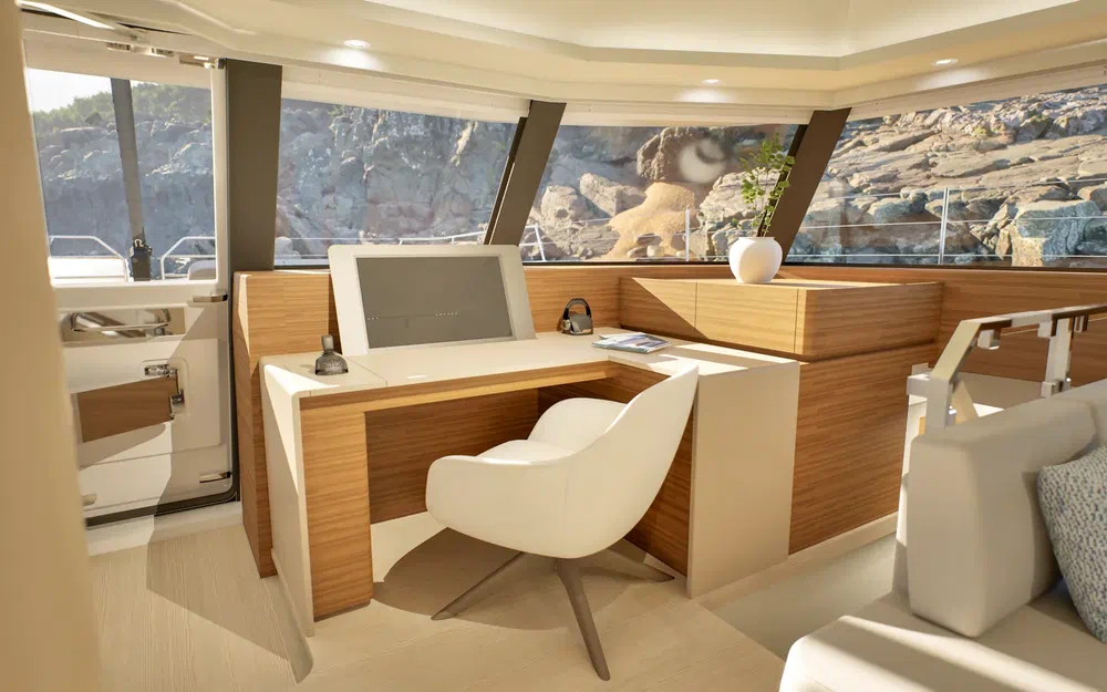 slider 53 Fountaine Pajot FPY 70S