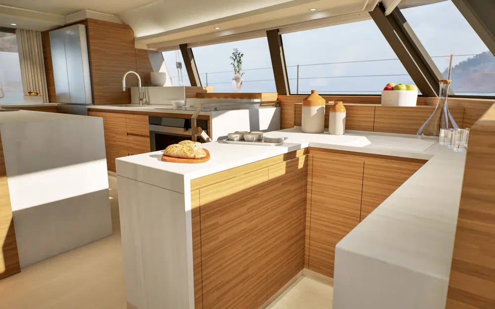 slider 55 Fountaine Pajot FPY 70S